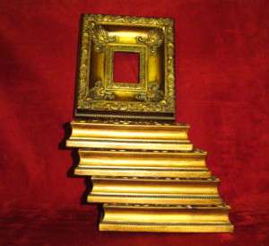 Ornate Antique Gold Picture Frame,10 x 12,Classic  