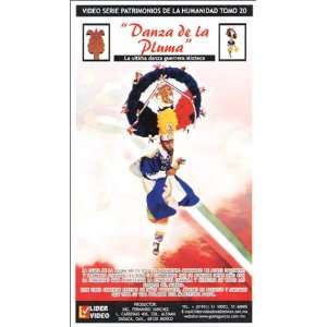   , the last mexican warrior dance [VHS]: Fernando Sanchez: Movies & TV