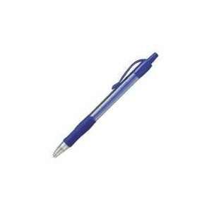  Mechanical Pencil, Comfort Grip, Plastic Clip, .5mm, Blue 