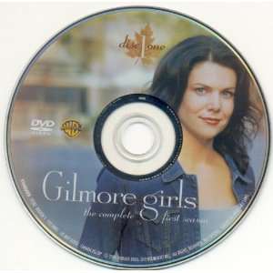  Gilmore Girls Season 1 Disc 1 