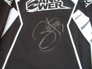 JAMES BUBBA STEWART*SIGNED*AUTOGRAPHED*ANSWER*JERSEY*PROOF  