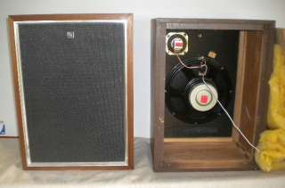 Pair Pioneer CS 53 Stereo Speakers w/ Grilles ~ 12 Woofers ~ Awesome 
