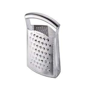  Cuisipro Accutec 3 Sided Box Grater: Kitchen & Dining
