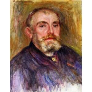   Henri Lerolle: Pierre Auguste Renoir Hand Painted Art: Home & Kitchen