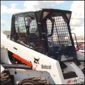 bobcat skid steer enclosure F Series 1991 1999 553 751 753 763 773 863 
