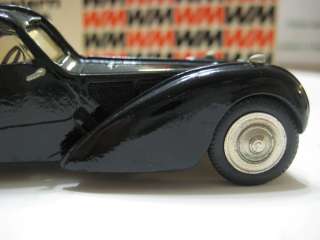   Britain) Bugatti Type 57SC Atlantic 38 Diecast 143 Boxed  