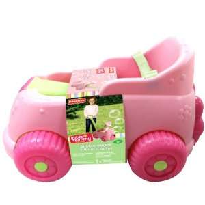  Fisher Price Bubble Wagon: Toys & Games