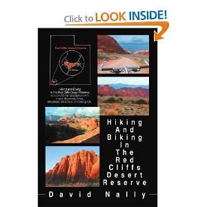   In The Red Cliffs Desert Reserve [Paperback] David Nally Books