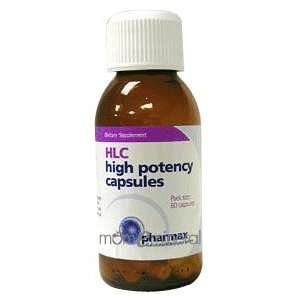  Pharmax   HLC High Potency Capsules 60 caps [Health and 