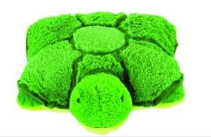   Pillow Pets Pee Wees   Turtle by Ontel Products Corp 