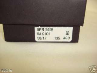 PRADA 56I Optical RX Gold Brown VPR56I 5AK 1O1 50MM  