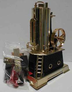 WILESCO D456 TOY STEAM ENGINE NEW + FREE SHIPPING + WARRANTY  