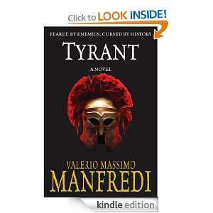 Start reading Tyrant  