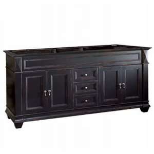  Ronbow 062872 F11 Torino   72 Cabinet W/4 Wood Doors, 3 