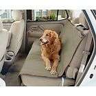 Car SUV Waterproof Pet Dog Bench Seat Protector Cover Fast Ship NEW