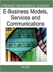 Business Models, Services And Communications, (1599048310), In Lee 