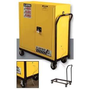   Cart For 30 Gallon And Piggyback Style Cabinets