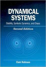 Dynamical Systems, (0849384958), R. Clark Robinson, Textbooks   Barnes 