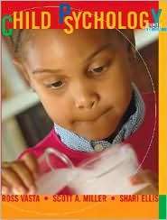 Child Psychology, (0471149950), Ross Vasta, Textbooks   