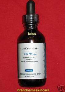 SkinCeuticals Gel Peel GL ( 2 oz / 60 ML ) PRO SIZE  