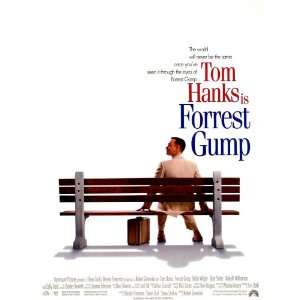   Forrest Gump Hanks Classic 90s Movie Tshirt Medium: Everything Else