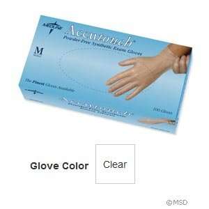  Accutouch Synthetic Exam Gloves