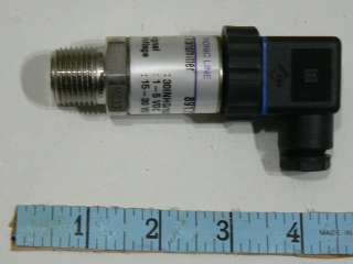 Wika Pressure Transmitter Vacuum Compund 30 InHG100 PSI  