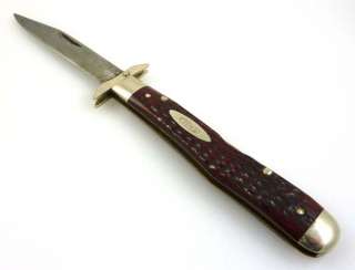 Vintage Case XX Stag 6111 1/2 L Folding Pocket Knife LOVELY  