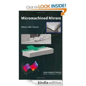   Mirrors (Microsystems): Robert Conant:  Kindle Store