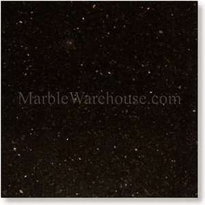  Black Galaxy Granite Tile 18x18 Home Improvement