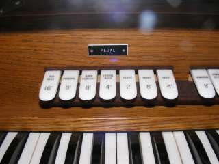 WAREHOUSE CLEARANCE! Beautiful 1973 Wicks 6 Rank Pipe Organ Excellent 