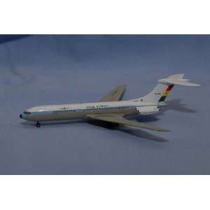  Jet X Ghana Airways VC 10 Model Airplane 