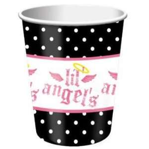  First Angel 9oz Hot/Cold Cups