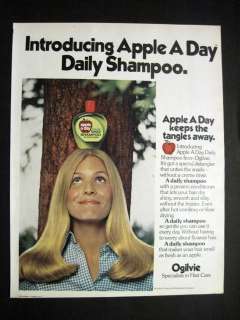 Original 1974 Magazine Advertisement