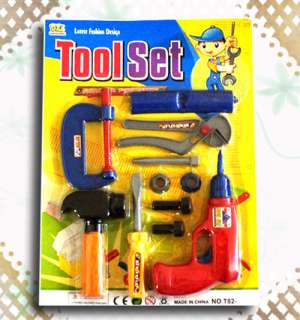 Children Pretend Play Tools Set Special Discount Sale   