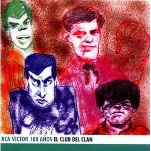  RCA VICTOR 100 Años~El Club Del Clan~22 Grandes Exitos 