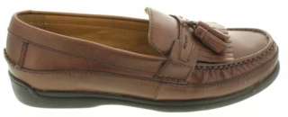 Dockers Sinclair Mens Leather Casual Slip On Loafers  