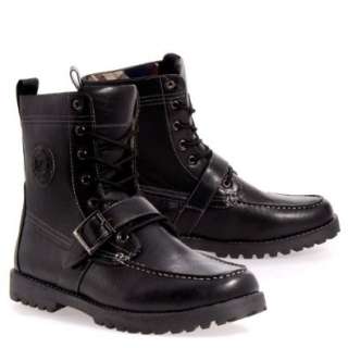  Cadillac Level Casual Boot Synthetic High Shoes Mens 