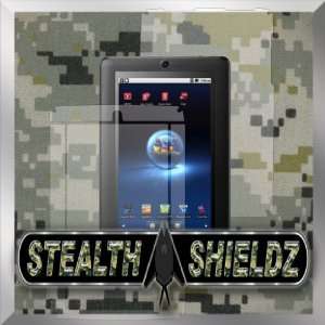  2 Pack Stealth Shieldz© Viewsonic VIEWBOOK 730 FULL BODY 