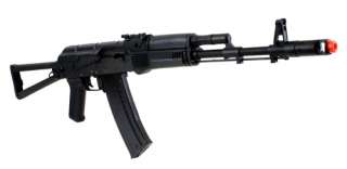 410FPS V3 Kalash DBoys Airsoft AK 74S AEG Rifle BLK SLR  