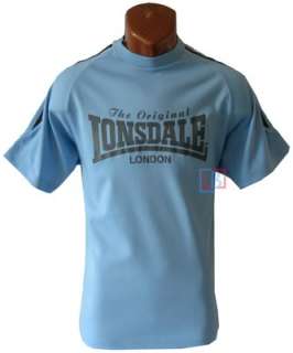 LONSDALE LONDON Mens T Shirts ★ Sizes XS S M L XL XXL 3XL 4XL 
