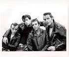 Photo Perry King Syl Stallone Henry Winkler Paul Mace