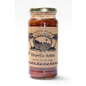 Channel Islands Chipotle Salsa  Grocery & Gourmet Food