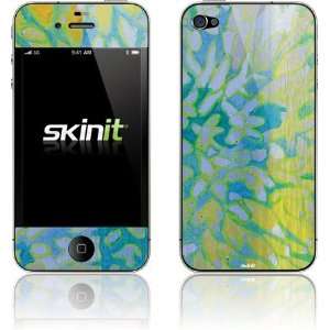  Skinit Acrapora Vinyl Skin for Apple iPhone 4 / 4S Cell 