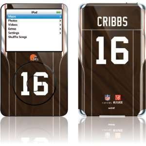  Josh Cribbs   Cleveland Browns skin for iPod 5G (30GB 