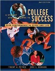 Student Athletes Guide to College Success Peak Performance in 