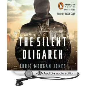   (Audible Audio Edition): Christopher Morgan Jones, Jason Culp: Books