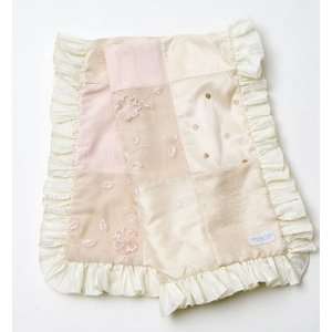  Ava Nursery Baby Bedding Quilt: Baby