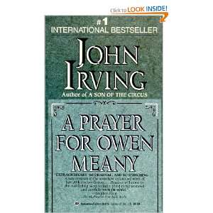  A Prayer for Owen Meany: John Irving: Books