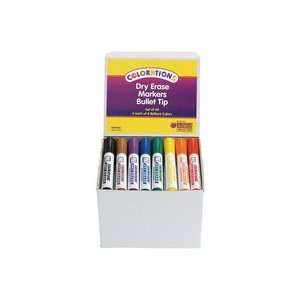   Dry Erase Markers Bullet Tip   Set of 48: Arts, Crafts & Sewing